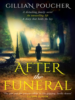cover image of After the Funeral